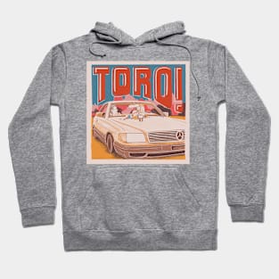 TORO! | Mandibles Movie Poster Art Hoodie